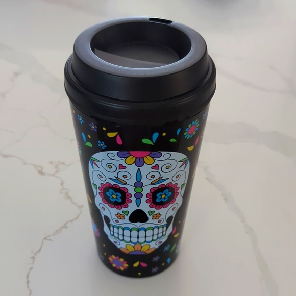 Hot drink tumbler 12 onz - Picture 1 of 3